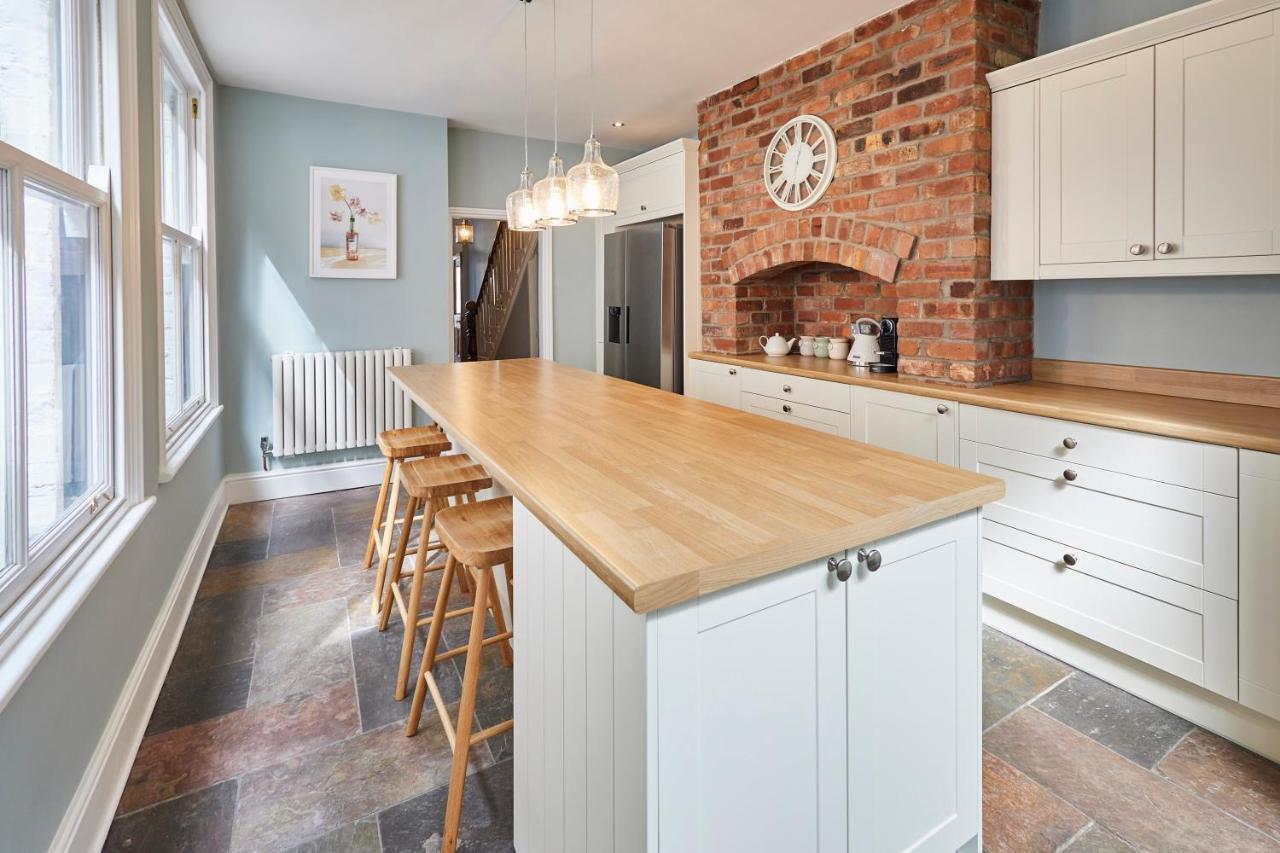 Host & Stay - Hidden Gem Saltburn-by-the-Sea Exterior foto